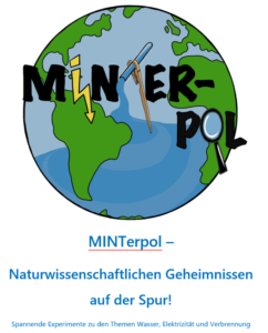 Logo mit Untertext